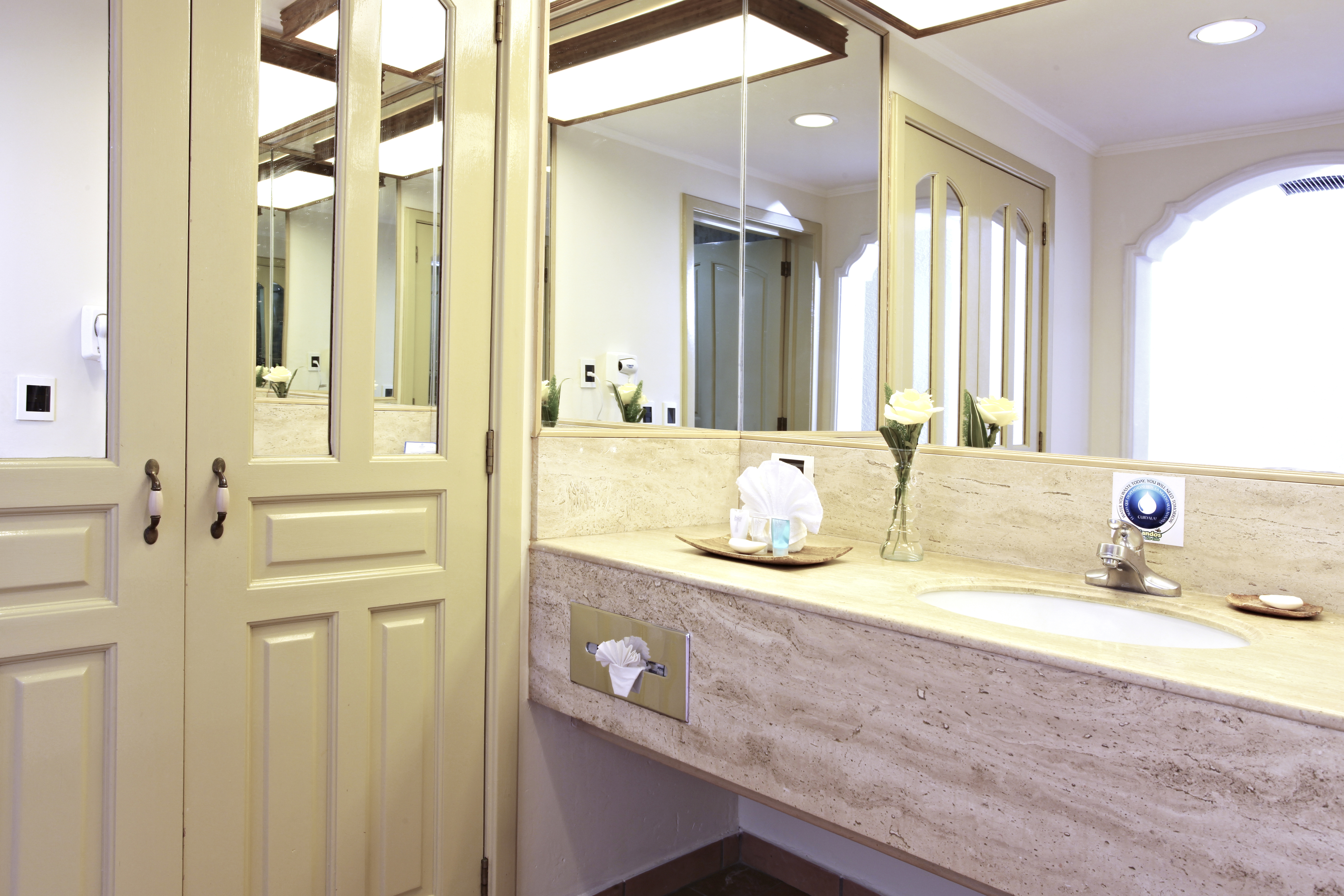 Junior Suite - living area