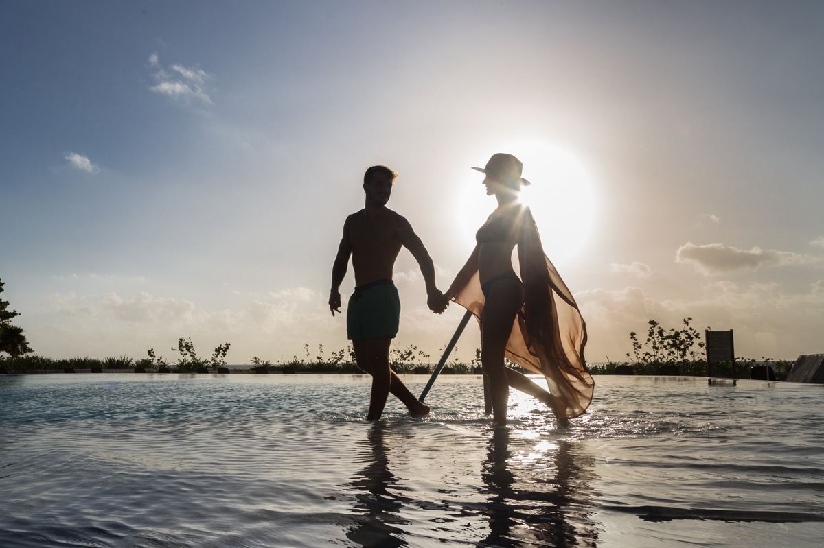 Sandos Resort experience