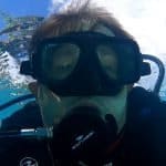 Tom Bowman Jr Scuba Diving