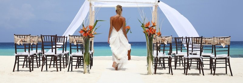 Sandos Cancun Luxury Beach Weddings On The Cancun Resort Strip