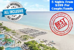 Sandos Playacar All Inclusive Timeshare Presentation Deal