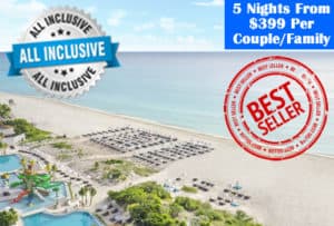 All Inclusive Timeshare Resort Promotion