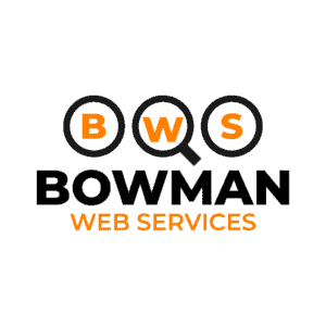 Bowman Web Services llc logo